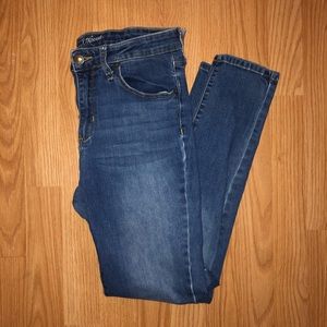 {3 for $18} Universal Thread High Rise Jeans
